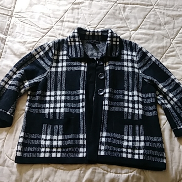 Sweater Jacket - Picture 2 of 4